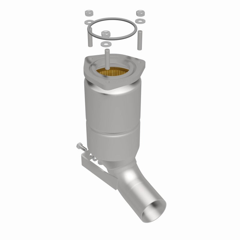 MagnaFlow Direct Fit Catalytic Converter 03-08 X-Type 3.0L Front - 52014