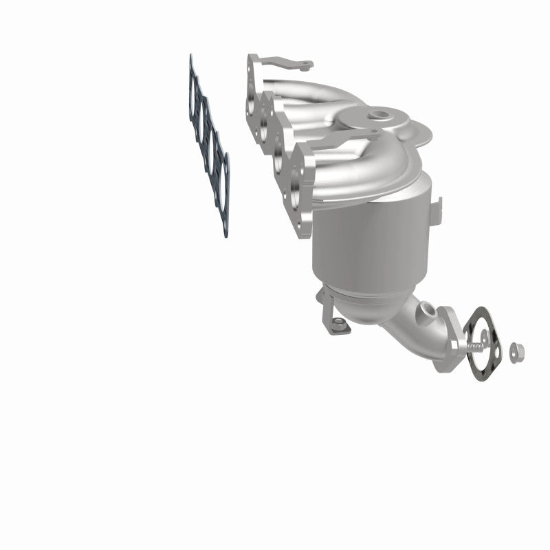 MagnaFlow Direct Fit Catalytic Converter 13-16 Hyundai Santa Fe Sport 2.4L Manifold - 52775