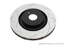 Load image into Gallery viewer, DBA 10-17 Audi S4 4000 Series T3 Slotted Front Brake Rotor - DBA43016S