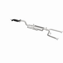Load image into Gallery viewer, MagnaFlow 2023 Toyota Sequoia Overland Series Black Axle-Back Exhaust - 19625