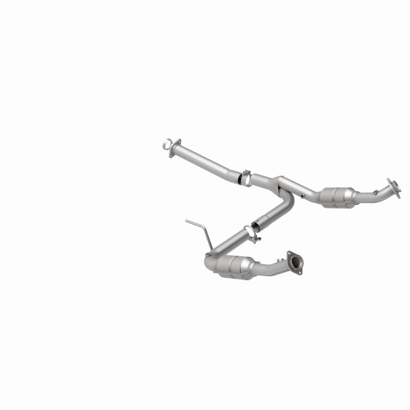 MagnaFlow Direct Fit Catalytic Converter 05 Explorer 4.0 2/4wd OEM - 49406