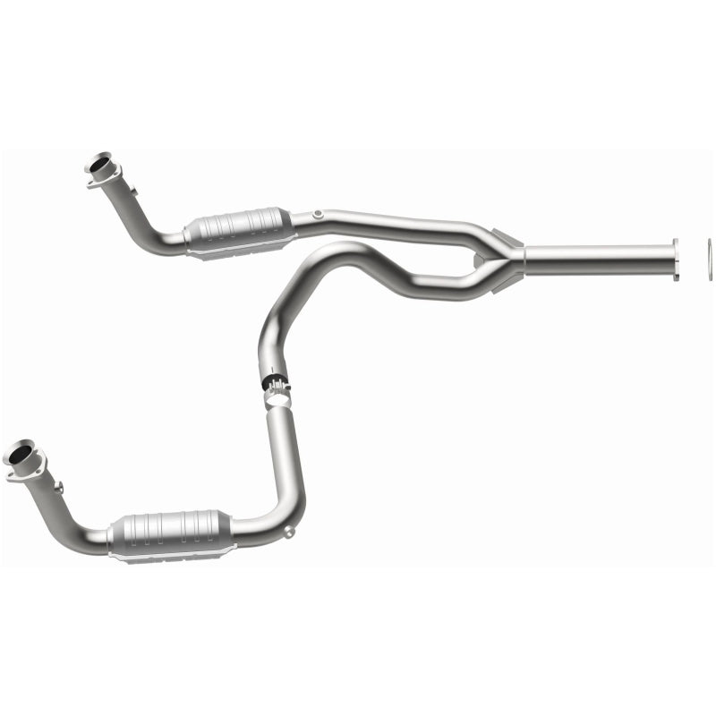 MagnaFlow Conv DF 2000 Chevrolet/GMC Express/Savana 1500/2500 5.7L to 8500 GVW - 23073
