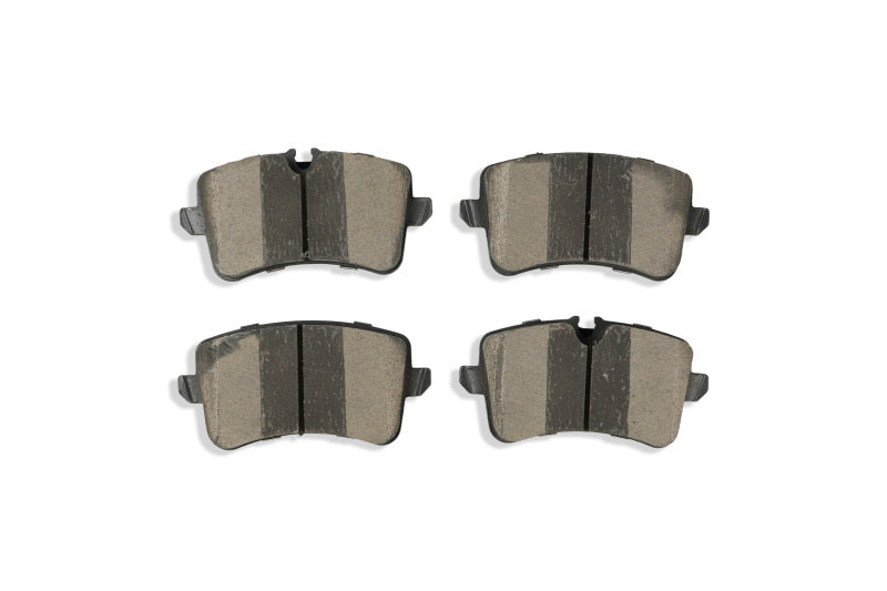 DBA 10-17 Audi A8 Street Series Rear Brake Pads - DB15101SS