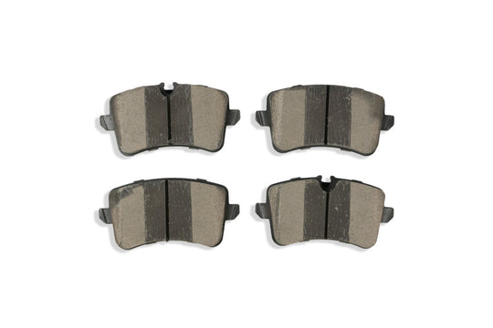 DBA 10-17 Audi A8 Street Series Rear Brake Pads - DB15101SS