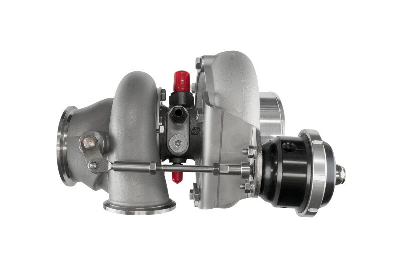 Turbosmart Water Cooled 6262 V-Band Inlet/Outlet A/R 0.82 IWG75 Wastegate TS-2 Turbocharger - TS-2-6262B-VB082I