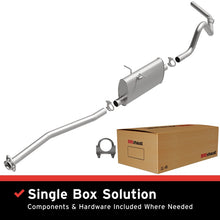 Load image into Gallery viewer, MagnaFlow BRE Exhaust Kit 01-03 Ford Ranger - 106-0184