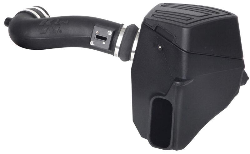 K&N 19-20 Chevrolet 1500 2.7L L4 F/I AirCharger Performance Intake System - 63-3113
