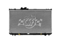 Load image into Gallery viewer, CSF 01-05 Lexus IS300 3.0L OEM Plastic Radiator - 2805