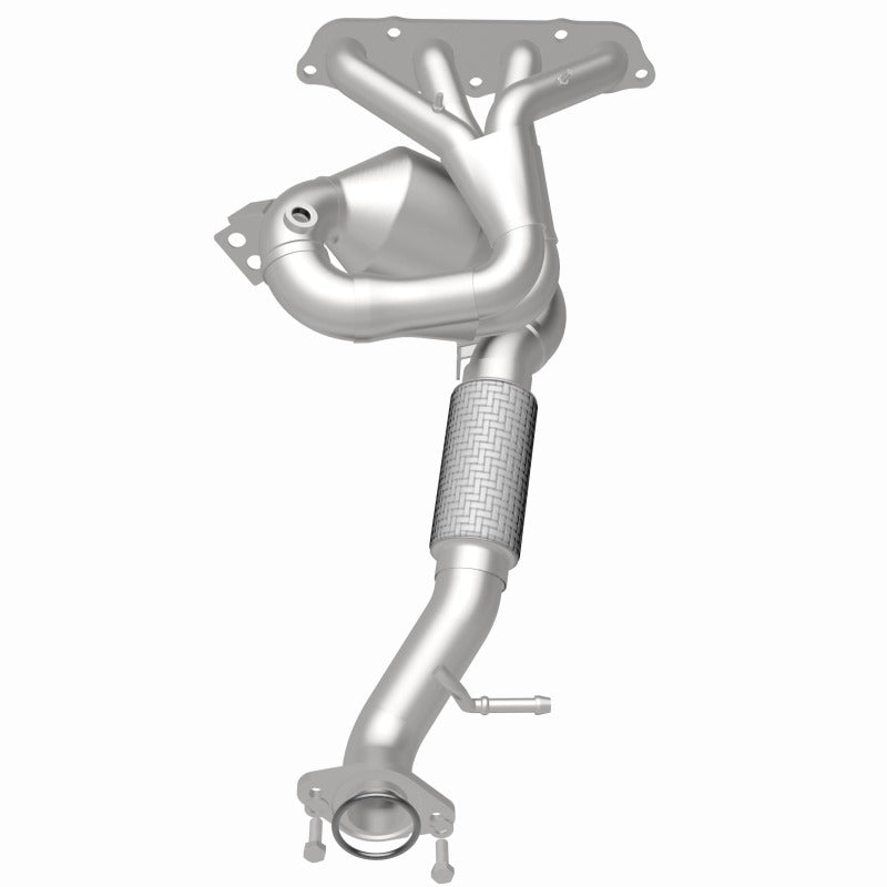 MagnaFlow Direct Fit Catalytic Converter 16-17 Mazda CX-3 L4 OEM Manifold - 22-116