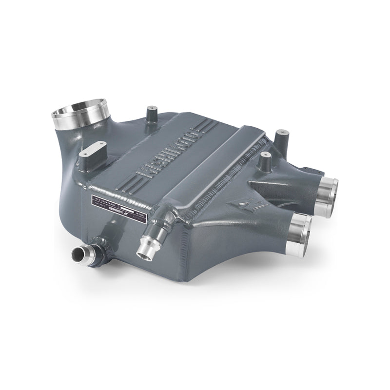 Mishimoto 2015-2020 BMW F80 M3/M4 Intercooler Lime Rock Gray Metallic - MMINT-F80-15CLRG