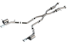 Load image into Gallery viewer, Borla 2021+ Dodge Durango SRT Hellcat 6.2L V8 AWD S-Type Cat-Back Exhaust System - T-304SS - 140885