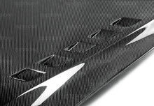 Load image into Gallery viewer, Seibon 14-20 Lexus IS250/IS300 BT Style Carbon Fiber Hood - HD14LXIS-BT