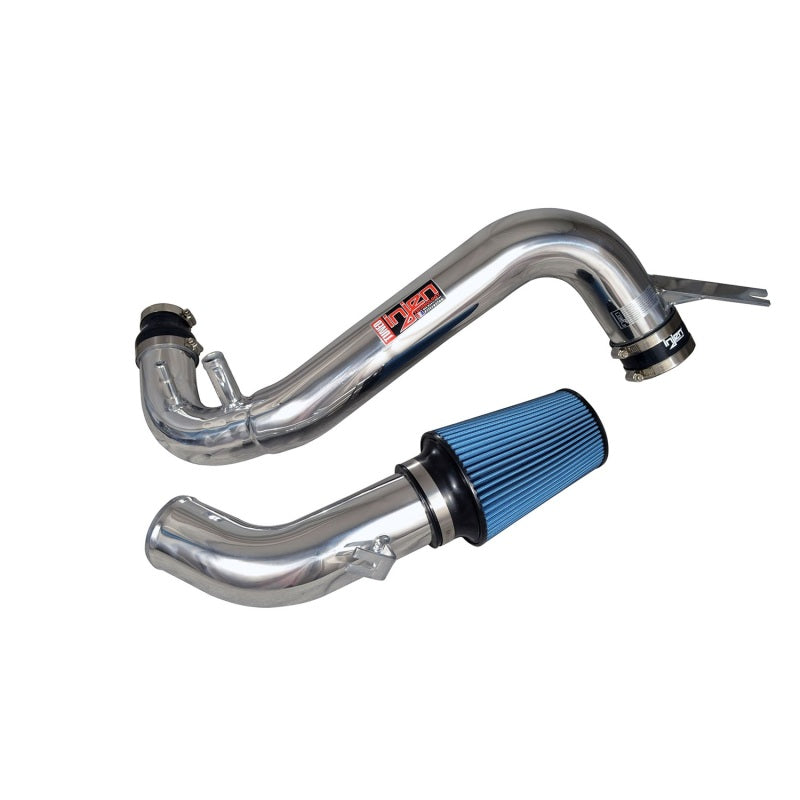 Injen 2015 Ford Mustang Eco Boost 2.3L Wrinkle Black CAI Converts To SRI - PF9091WB