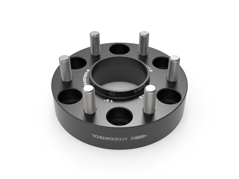 aFe CONTROL Billet Aluminum Wheel Spacers 6x5.5mm / CB 77.8mm / 1.5in - 19-25 RAM 1500 - 610-20T001-B
