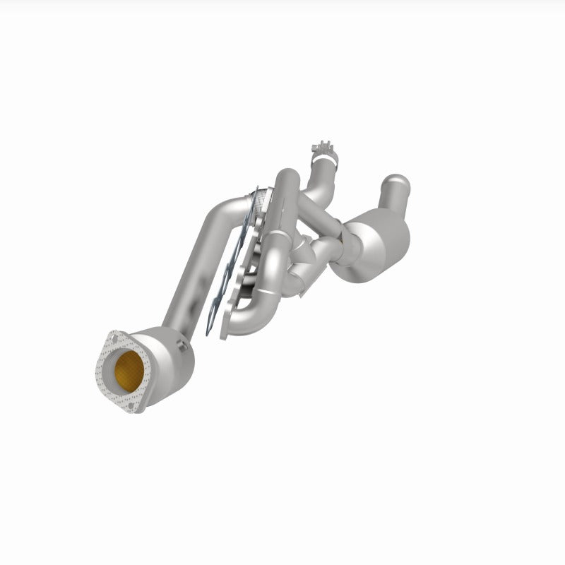 MagnaFlow 15-20 Ford Mustang 5.0L Direct Fit Converter - 6561214