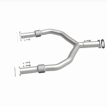 Load image into Gallery viewer, BRE Exhaust 03-07 G35 3.5L Front Pipe Kit - 107-0061