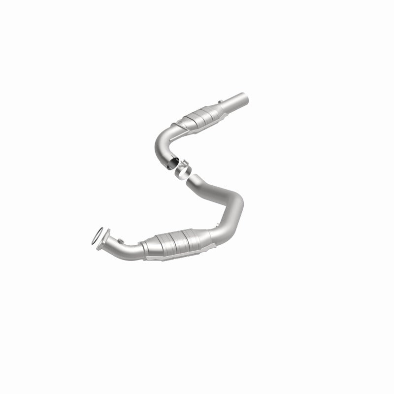 MagnaFlow Direct Fit Catalytic Converter 03-05 Express 2500 4.8L Driver Side - 24389