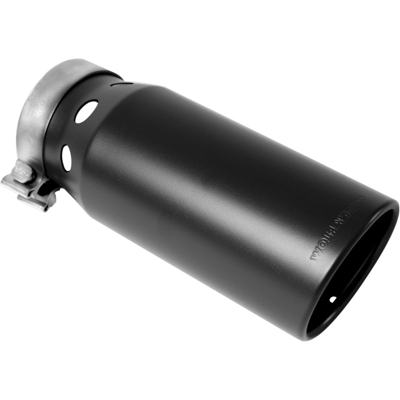 MagnaFlow Black Series Tip W/Clamp 5x20 4 ID BLACK - 35220