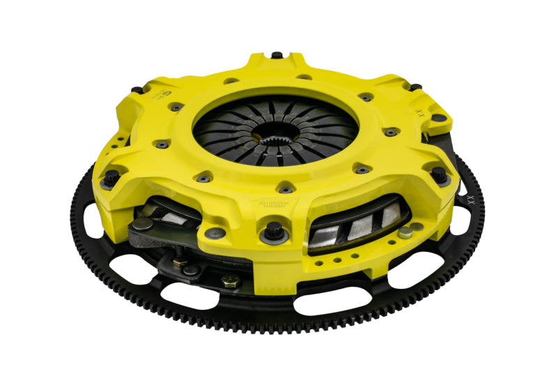 ACT 16-24 Chevy Camaro SS / 20-24 Camaro LT-1 Mod-Twin 10.5 HD Rigid Disc Street Clutch Kit - T1S-G20