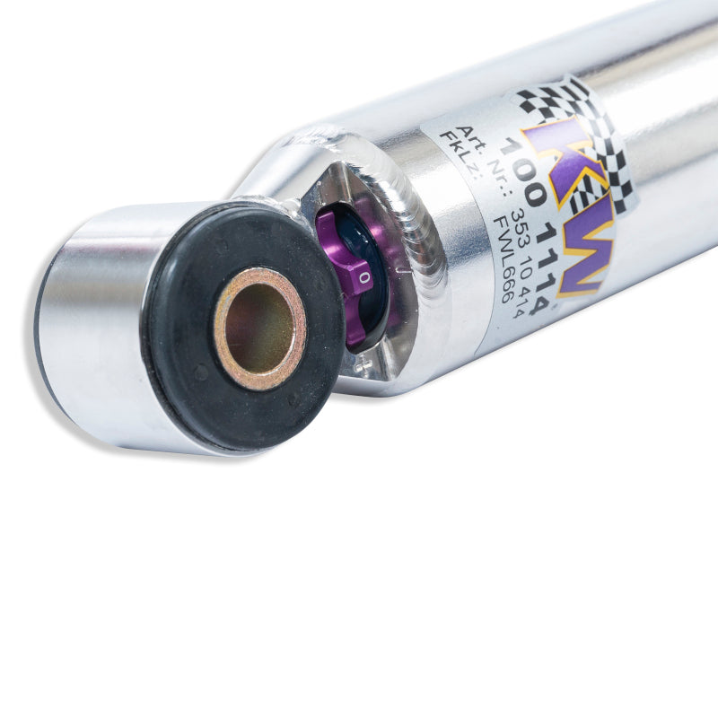 KW Coilover Kit V3 Audi Q5 (8R); all models; all engines not equipped w/ electronic dampening - 35210090