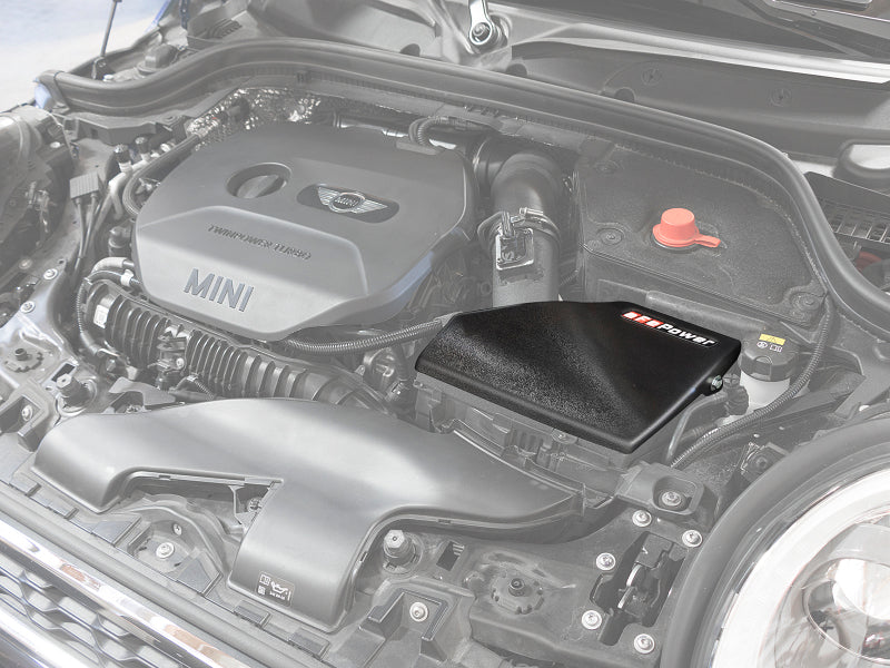 aFe Momentum GT Cold Air Intake Cover Mini Cooper S 15-17 L4-2.0L(t) (B46/48) - 54-12868-B