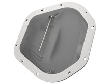 Load image into Gallery viewer, aFe Power Front/Rear Diff Cover Kit w/ Oil 99-16 Ford F-250/F-350 V8 (Dana 60/Super 60 &amp; Sterling) - 46-7703AB