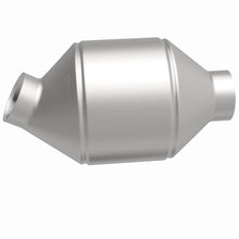 Load image into Gallery viewer, MagnaFlow Universal Catalytic Converter 2 inch C/A 5 inch spun body - 51774