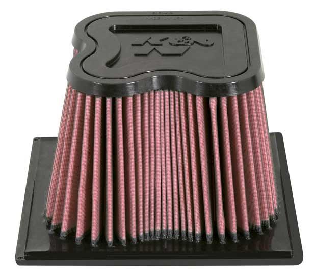 K&N 07 Dodge Ram 2500/3500 6.7L-L6 DSL Drop In Air Filter - E-0784