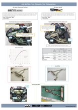 Load image into Gallery viewer, HKS SUPER TURBO MUFFLER GR SUPRA DB42 B58 - 31029-AT003