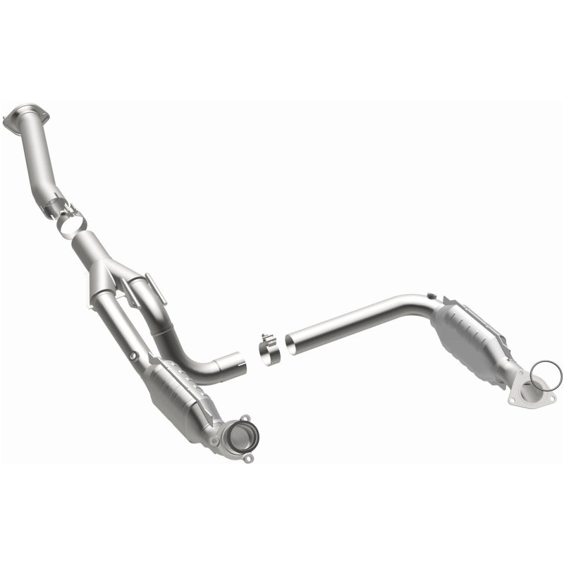 MagnaFlow 03-06 Chevrolet Express 1500 4.3L Direct Fit Converter - 4451211