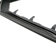 Load image into Gallery viewer, Seibon 2018 Subaru WRX / STi Carbon Fiber Front Lip - MB3 Style - FL18SBIMP-MB3