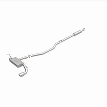 Load image into Gallery viewer, MagnaFlow SYS Cat-Back 15-16 Jeep Renegade Trailhawk 2.4L SS Single Passenger Side Rear Exit Tip - 19324