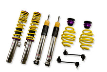Load image into Gallery viewer, KW Coilover Kit V3 BMW 3series E46 (346L 346C)Sedan Coupe Wagon Convertible Hatchback; 2WD - 35220022