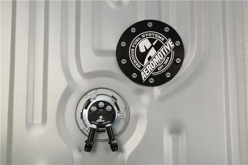 Aeromotive 68-69 Chevrolet Chevelle/Malibu 340 Stealth Gen 2 Fuel Tank - 18404
