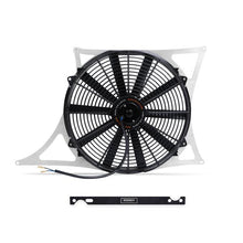 Load image into Gallery viewer, Mishimoto 01-06 BMW M3 E46 3.2L Aluminum Fan Shroud Kit w/o Controller - MMFS-E46-01