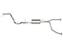 Load image into Gallery viewer, aFe 23-24 Toyota Sequoia V6 3.4L Vulcan Series 2-1/2in to 3in 304 SS Cat-Back Exhaust System - 49-36069