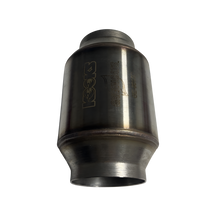 Load image into Gallery viewer, Kooks 3in H.O. Green Cats Catalytic Converter - GE-90150