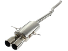 Load image into Gallery viewer, aFe MACHForce XP Cat Back Exhaust 07-13 Mini Cooper S L4 1.6L (Turbo) R56/R57/R58 - 49-36318