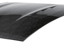Load image into Gallery viewer, Seibon 09-10 Nissan 370Z TS Carbon Fiber Hood - HD0910NS370-TS