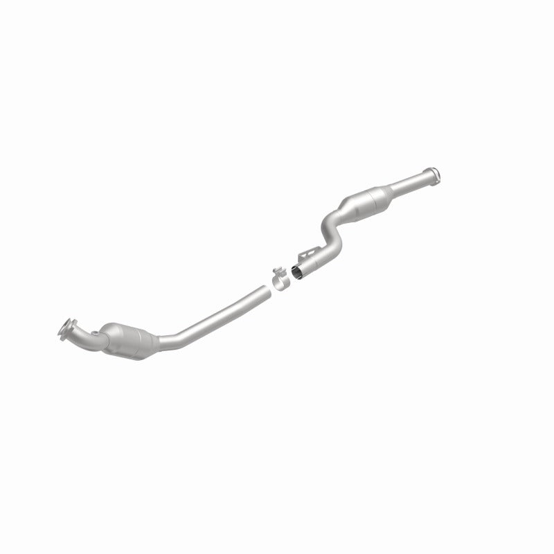 MagnaFlow Direct Fit Catalytic Converter 98-03 MB E320 3.2L D/S - 24396