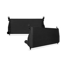 Load image into Gallery viewer, Mishimoto 01-05 Chevrolet 6.6L Duramax Intercooler (Black) - MMINT-DMAX-01BK