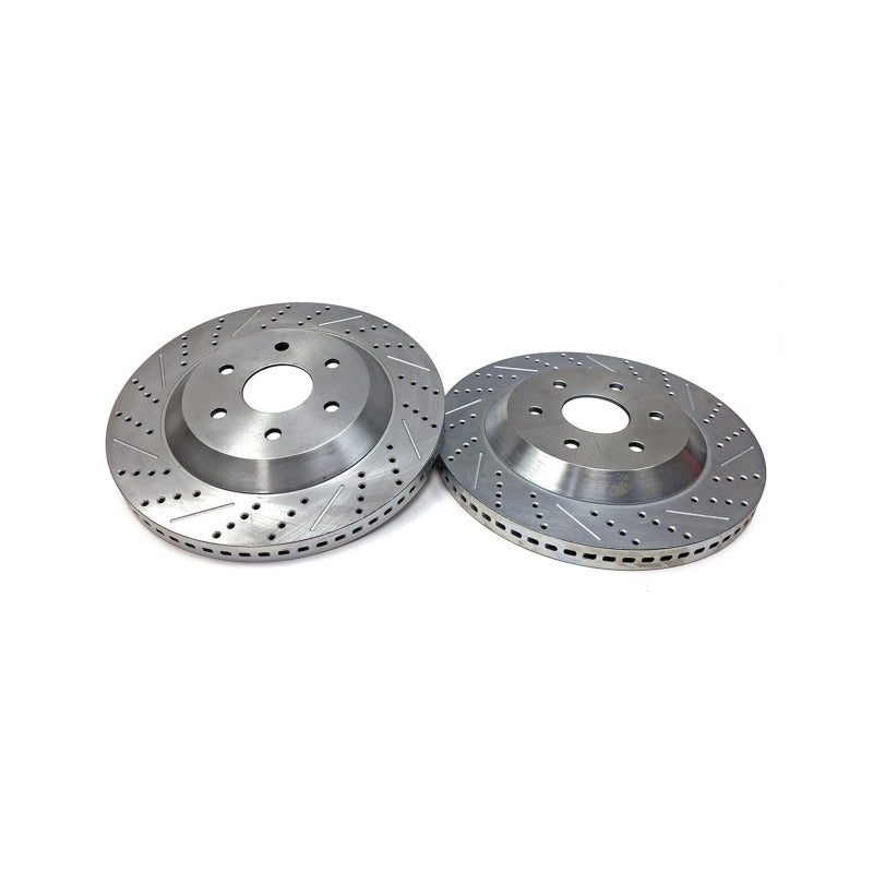 Baer Brakes 21-26 Ford F-150 /F-150 Raptor 2/4WD Trucks Big Claw Performance Rotor - Front - 2261046