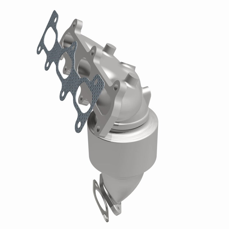 MagnaFlow Direct Fit Catalytic Converter 05-08 Kia Sportage 2.7L Driver Side - 51387