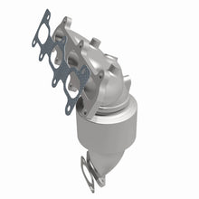 Load image into Gallery viewer, MagnaFlow Direct Fit Catalytic Converter 05-08 Kia Sportage 2.7L Driver Side - 51387