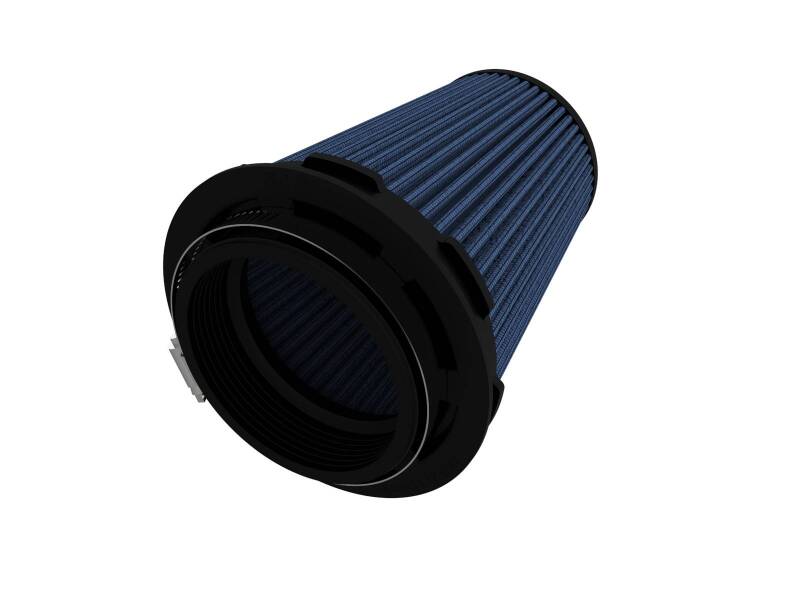 aFe Magnum FLOW Pro 5R Air Filters 3.5in F x 5in B x 3.5in T (Inverted) x 6in H (Pair) - 20-91202RM