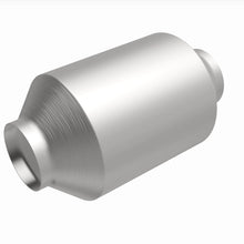 Load image into Gallery viewer, MagnaFlow Universal Catalytic Converter 2in. Spun CA - 4651304