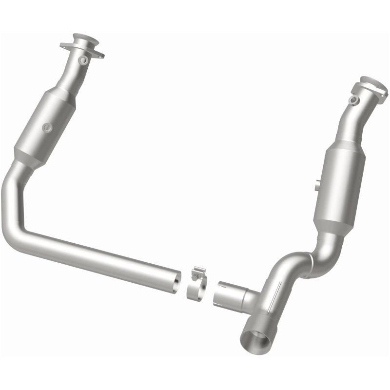 MagnaFlow 2009 Dodge Ram 1500 4.7L Direct Fit Converter - 5451665