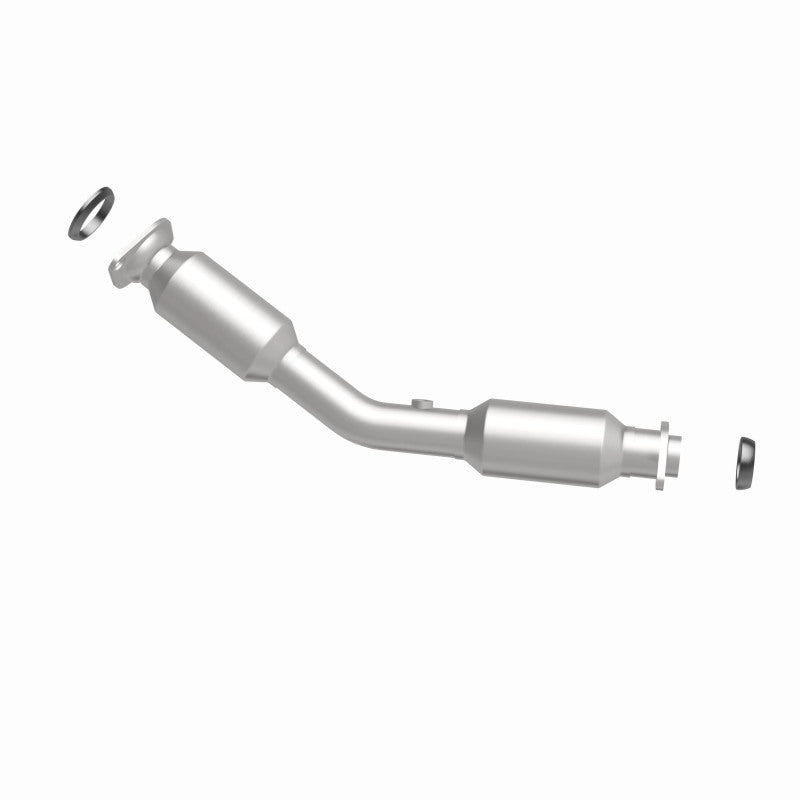 MagnaFlow Direct Fit Catalytic Converter California Grade CARB Compliant 09-12 Nissan Sentra L4 2.0L - 5411166