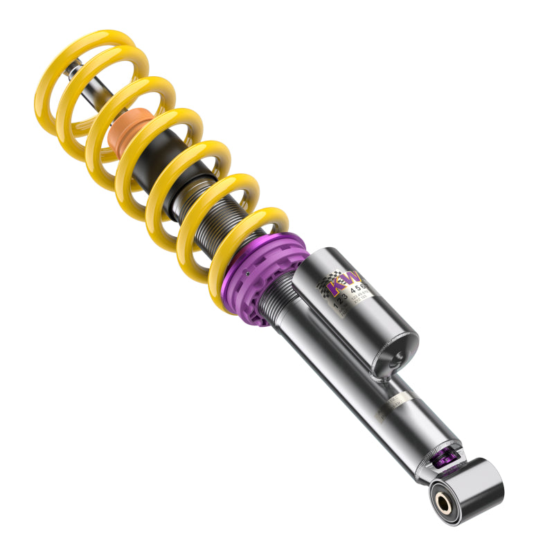 KW 07-15 Audi Q7 04-17 Volkswagen Touareg 03-18 Porsche Cayenne V3 Leveling Coilover Kit - 35271092