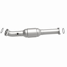 Load image into Gallery viewer, MagnaFlow Direct Fit Catalytic Converter 05-09 Toyota Tacoma 4.0L P/S Rear - 93661